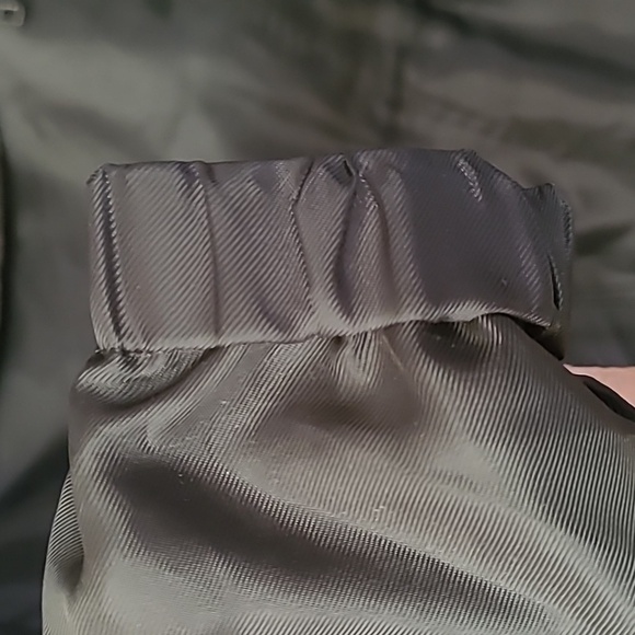 Spyder 90's Quarter Zip Anoak Ski Outer Shell Size Medium - Picture 9 of 15